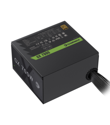 Gamemax PSU GX 700G 700W Gold Non-Modular