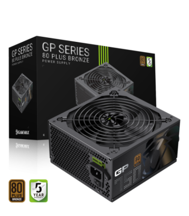 Gamemax PSU GP 750B 750W Bronze Non-Modular