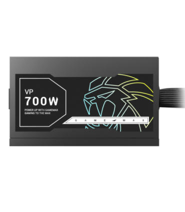 Gamemax PSU VP 700S 700W Bronze Non-Modular