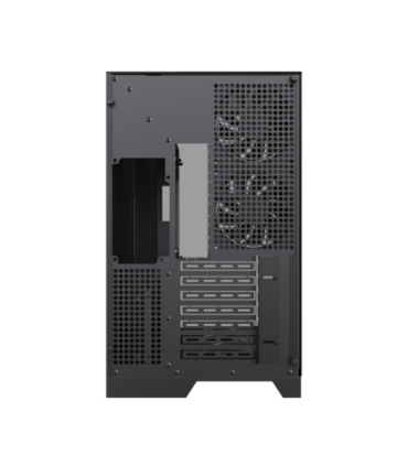 Gamemax Case INFINITY PRO BK ATX