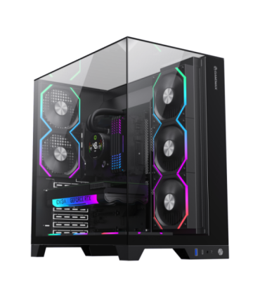 Gamemax Case INFINITY PRO BK ATX