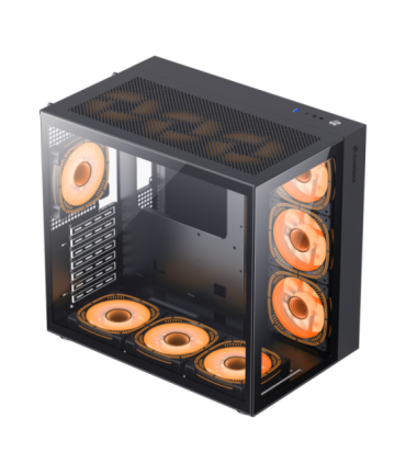 Gamemax Case INFINITY BK ATX