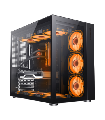 Gamemax Case INFINITY BK ATX