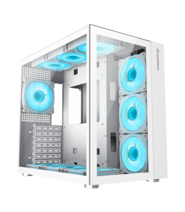 Gamemax Case INFINITY WH ATX