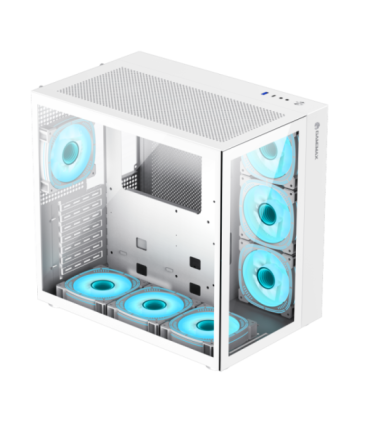 Gamemax Case INFINITY WH ATX