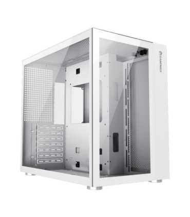 Gamemax Case INFINITY WH ATX
