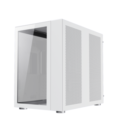 Gamemax Case INFINITY WH ATX
