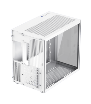 Gamemax Case INFINITY WH ATX