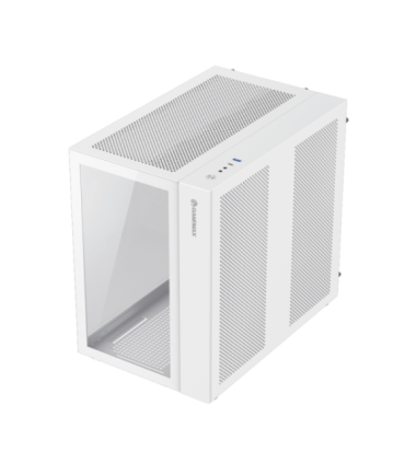Gamemax Case INFINITY WH ATX