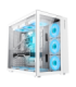 Gamemax Case INFINITY WH ATX
