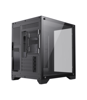 Gamemax Case INFINITY MINI BK M-ATX