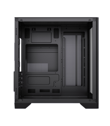 Gamemax Case INFINITY MINI BK M-ATX