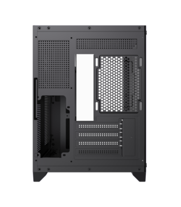 Gamemax Case INFINITY MINI BK M-ATX