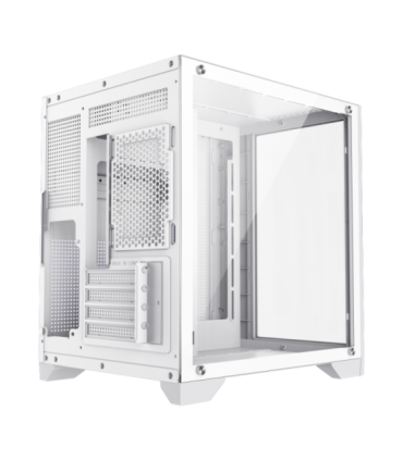 Gamemax Case INFINITY MINI WH M-ATX