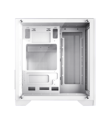 Gamemax Case INFINITY MINI WH M-ATX