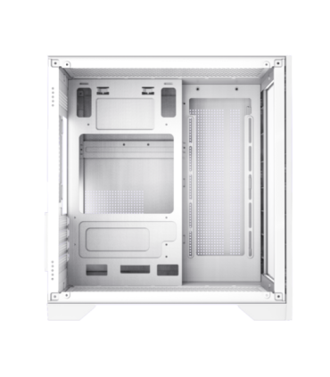 Gamemax Case INFINITY MINI WH M-ATX