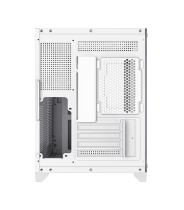 Gamemax Case INFINITY MINI WH M-ATX