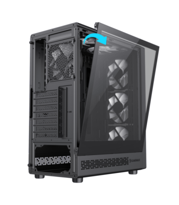 Gamemax Case STORM 2 AB ATX