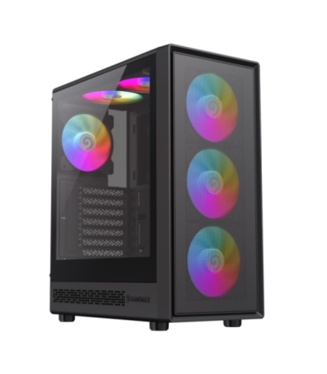 Gamemax Case STORM 2 AB ATX