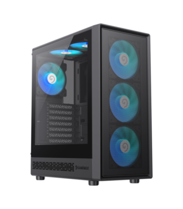 Gamemax Case STORM 2 AB ATX