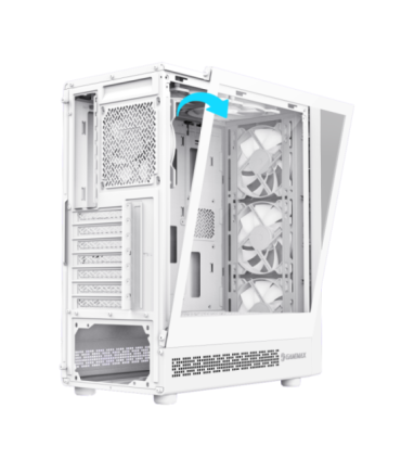 Gamemax Case STORM 2 AW ATX