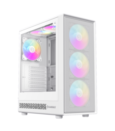 Gamemax Case STORM 2 AW ATX