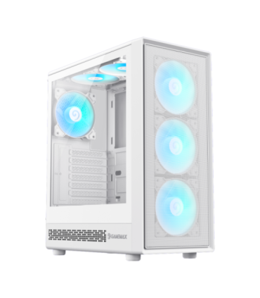 Gamemax Case STORM 2 AW ATX