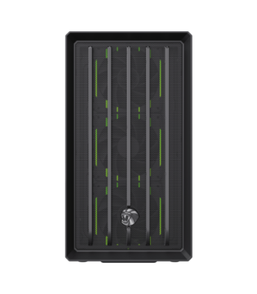 Gamemax Case CLAW 360 BK M-ATX