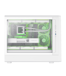 Gamemax Case CLAW 360 WH M-ATX