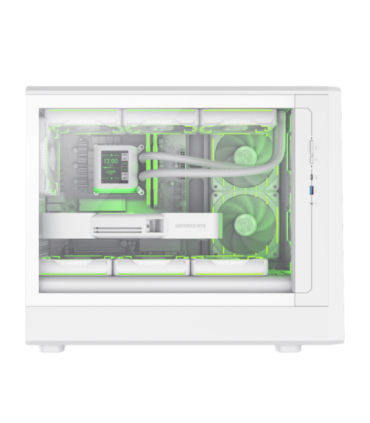 Gamemax Case CLAW 360 WH M-ATX