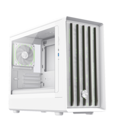 Gamemax Case CLAW 360 WH M-ATX