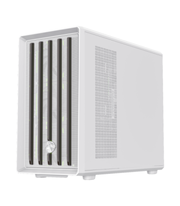 Gamemax Case CLAW 360 WH M-ATX