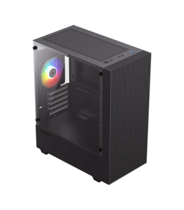 Gamemax Case EDGE M-ATX