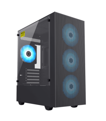 Gamemax Case EDGE M-ATX