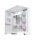 Gamemax Case INFINITY PRO WH ATX