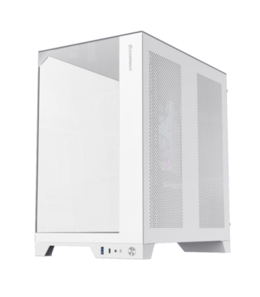 Gamemax Case INFINITY PRO WH ATX