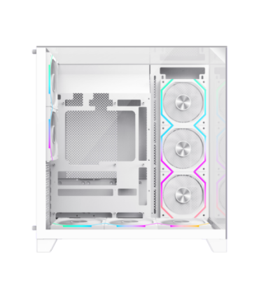 Gamemax Case INFINITY PRO WH ATX