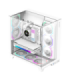 Gamemax Case INFINITY PRO WH ATX