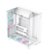 Gamemax Case INFINITY PRO WH ATX