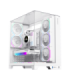 Gamemax Case INFINITY PRO WH ATX