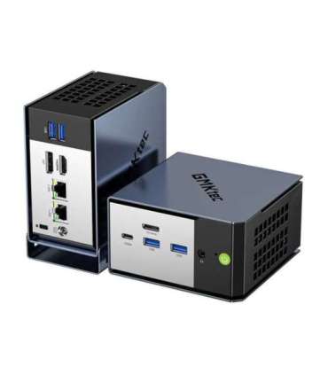 Mini PC GMKtec EVO-X1- AMD Ryzen AI 9 HX 370 - 32GB RAM + 1TB SSD WIN 11 Pro