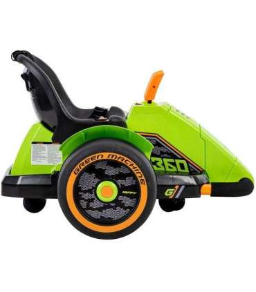 Huffy Green Machine 360 Elektriauto