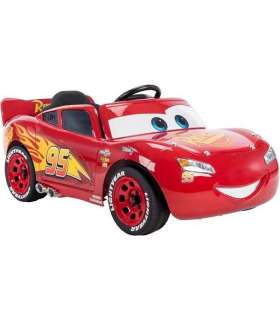 Huffy CARS MCQUEEN lasteauto, 7.2V, Lithium