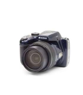 Kodak AZ528 Midnight Blue EU Plug + 2 Battery + Case