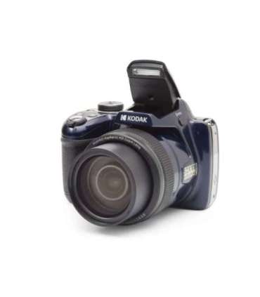 Kodak AZ528 Midnight Blue EU Plug + 2 Battery + Case