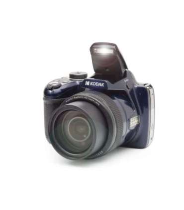 Kodak AZ528 Midnight Blue EU Plug + 2 Battery + Case
