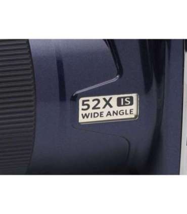 Kodak AZ528 Midnight Blue EU Plug + 2 Battery + Case