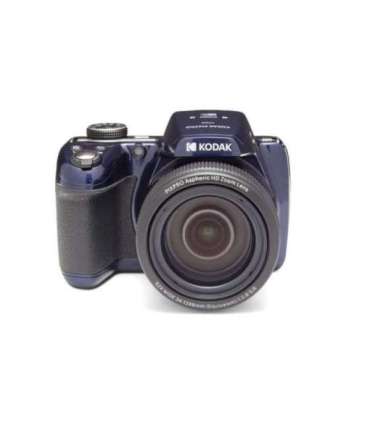 Kodak AZ528 Midnight Blue EU Plug + 2 Battery + Case