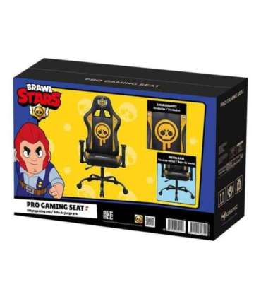 Subsonic Pro Gaming Seat Brawl Stars
