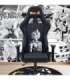 Subsonic Pro Gaming Seat DBZ SON GOKU